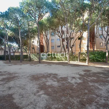 Апартаменти Santa Marina 13 Платжа-д'Ару