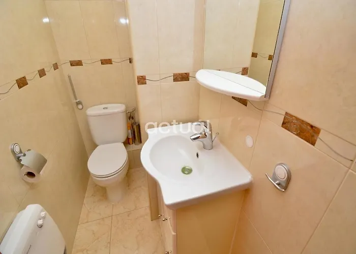 Apartmán Santa Marina 13